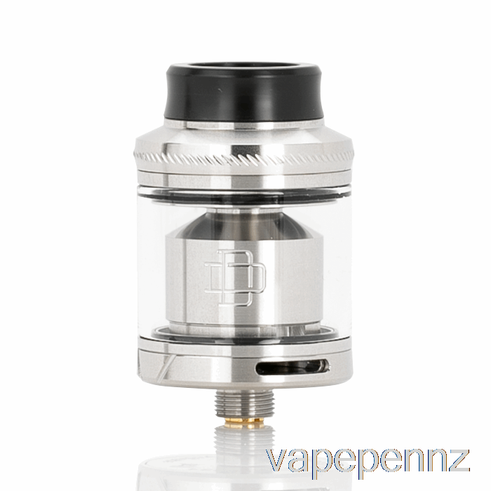 Augvape DRUGA 24mm RTA Stainless Steel VAPE NZ